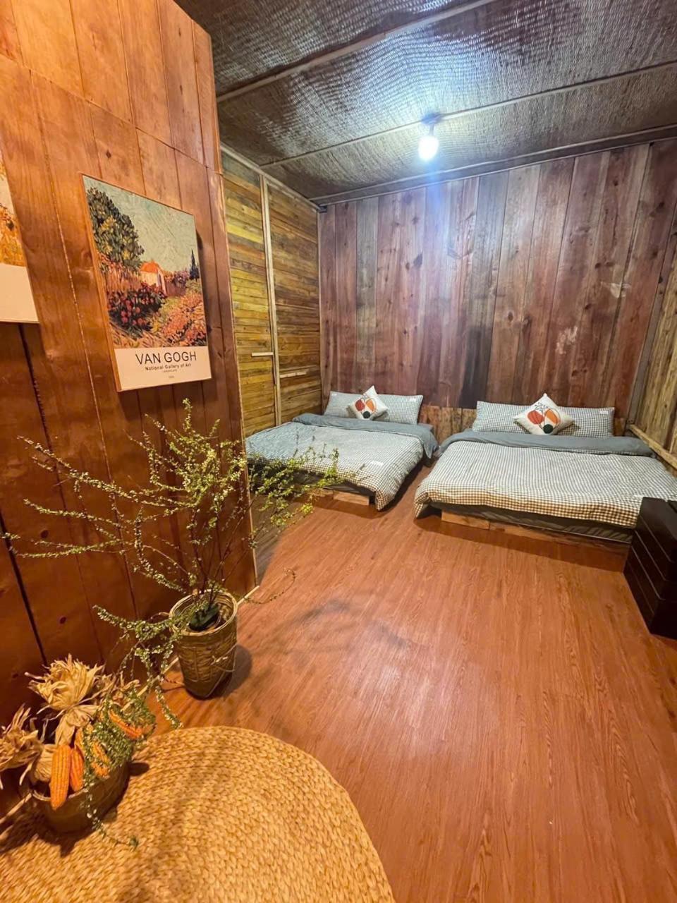 Nha Ba Gian Homestay Da Lat Khu Chi Lang Экстерьер фото