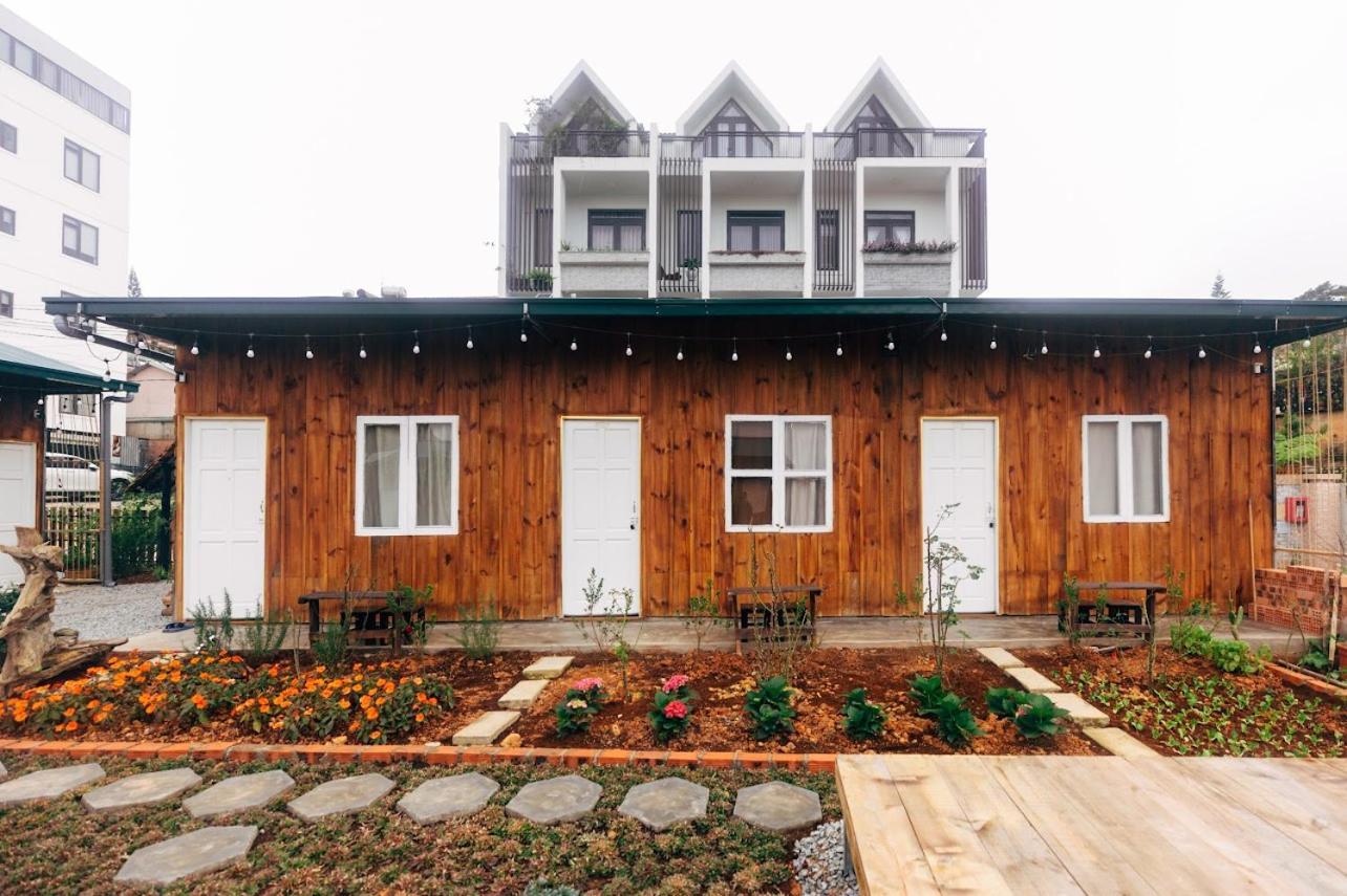 Nha Ba Gian Homestay Da Lat Khu Chi Lang Экстерьер фото