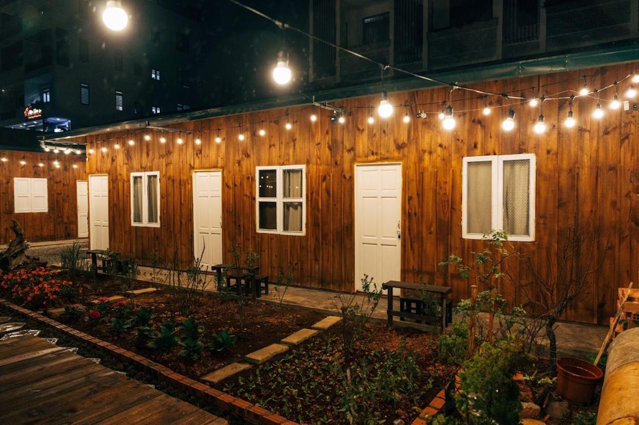 Nha Ba Gian Homestay Da Lat Khu Chi Lang Экстерьер фото