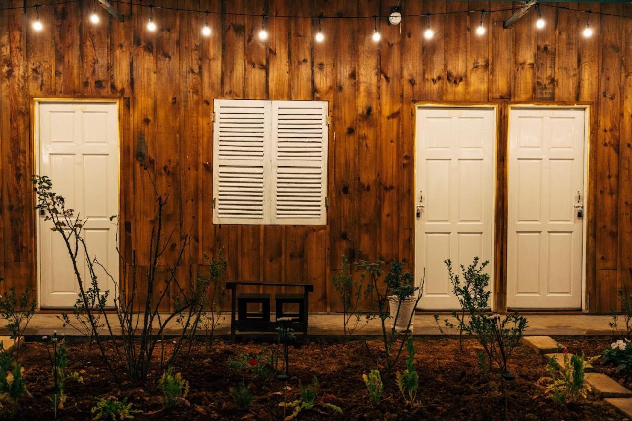 Nha Ba Gian Homestay Da Lat Khu Chi Lang Экстерьер фото