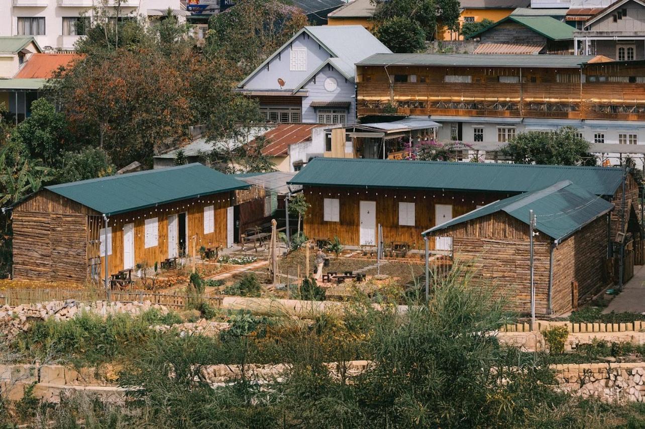 Nha Ba Gian Homestay Da Lat Khu Chi Lang Экстерьер фото