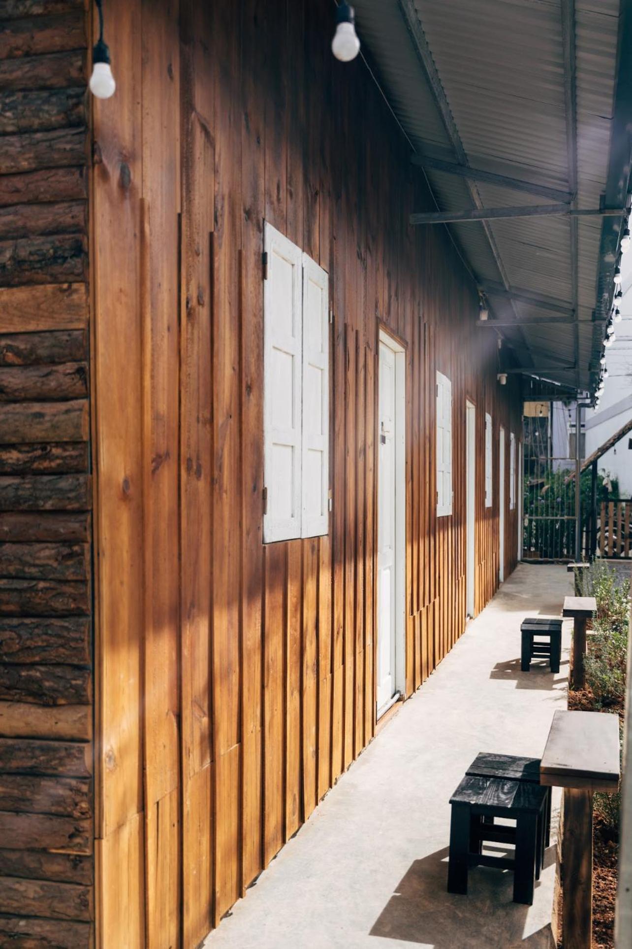 Nha Ba Gian Homestay Da Lat Khu Chi Lang Экстерьер фото